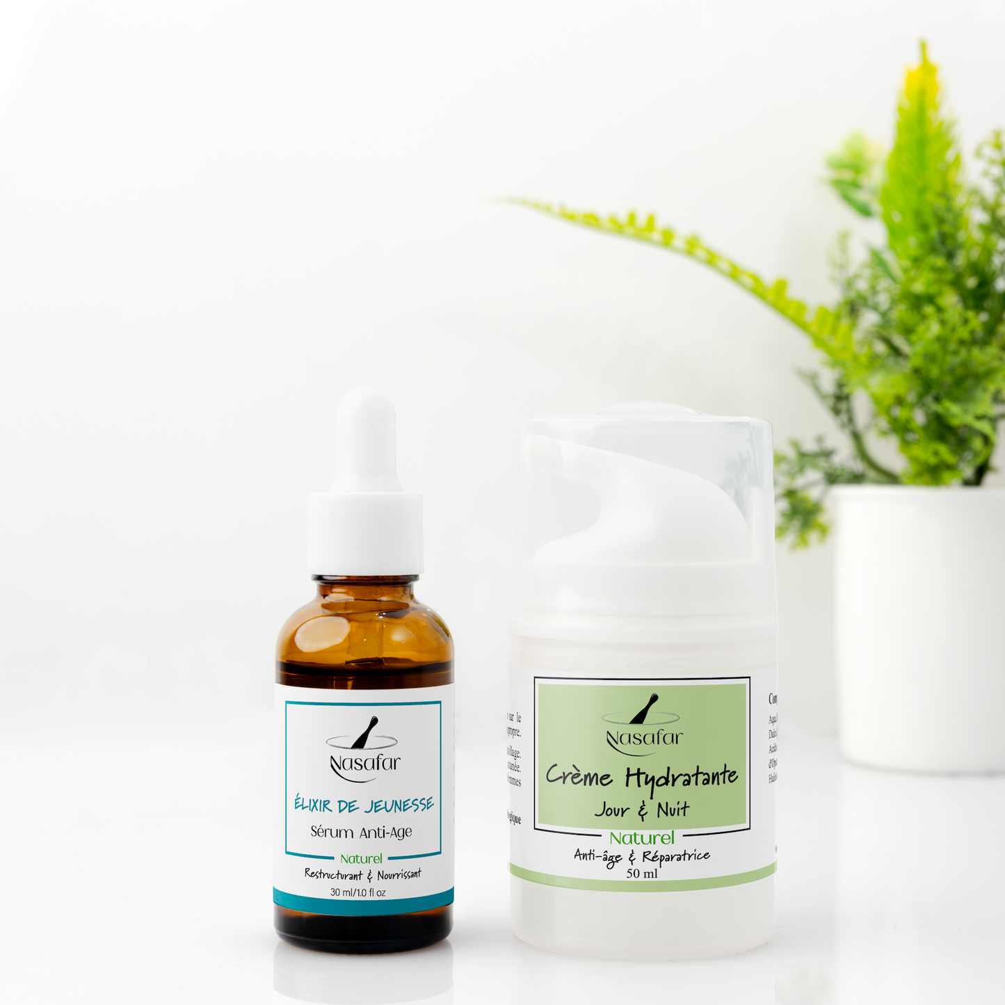 Pack Anti-âge Nasafar