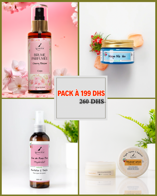Pack Bien-Être Corps